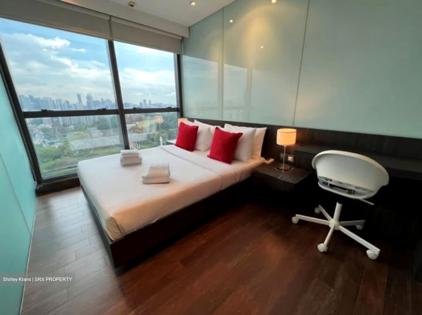 High Street Centre (D6), Apartment #565001091